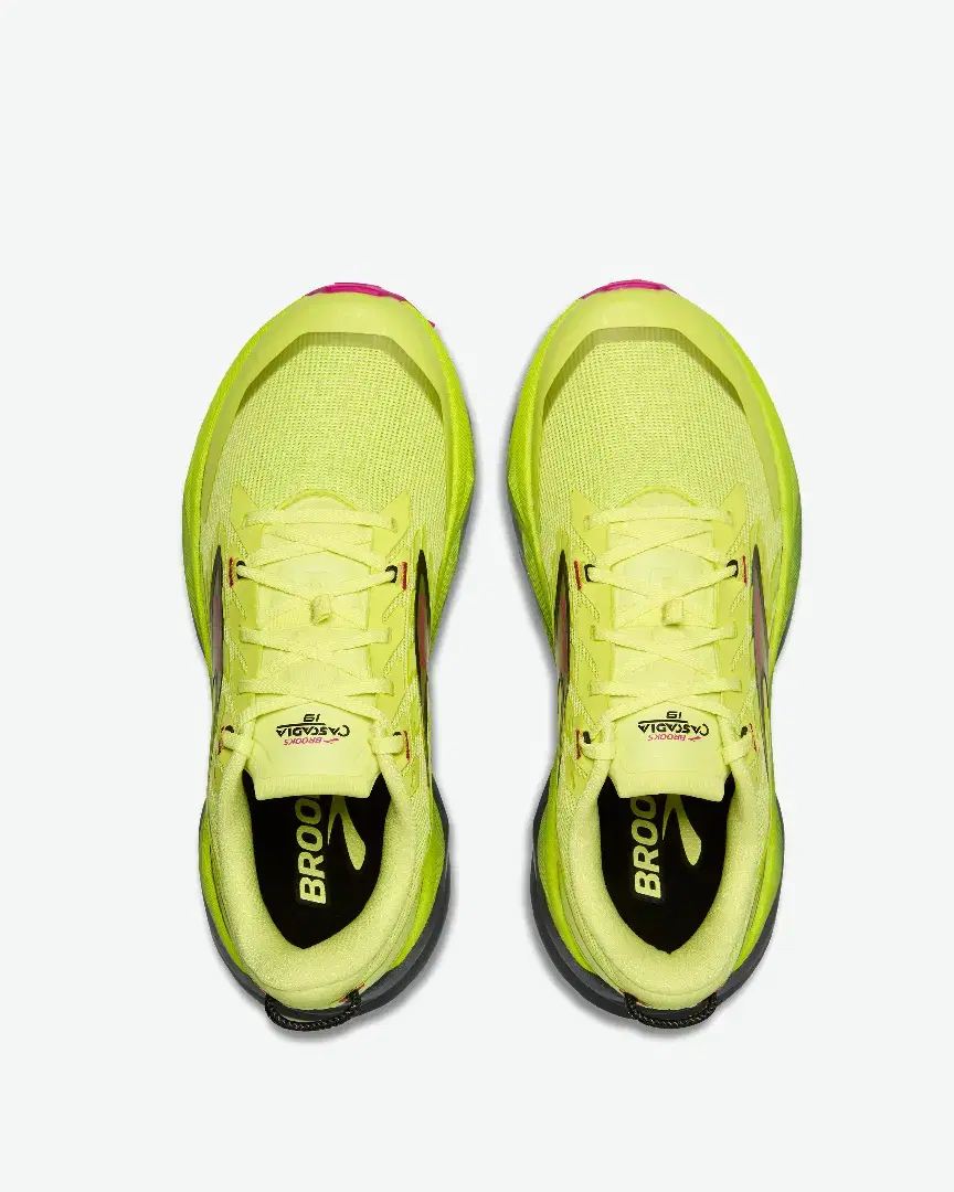 Brooks Cascadia 19 Trail W - 1204461B711 (2) au meilleur prix !