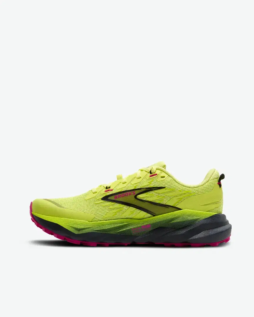 Brooks Cascadia 19 Trail W - 1204461B711 (4) au meilleur prix !