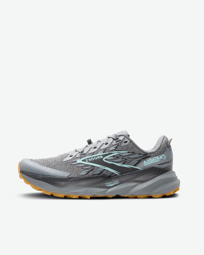 Brooks Cascadia 19 Trail Wide