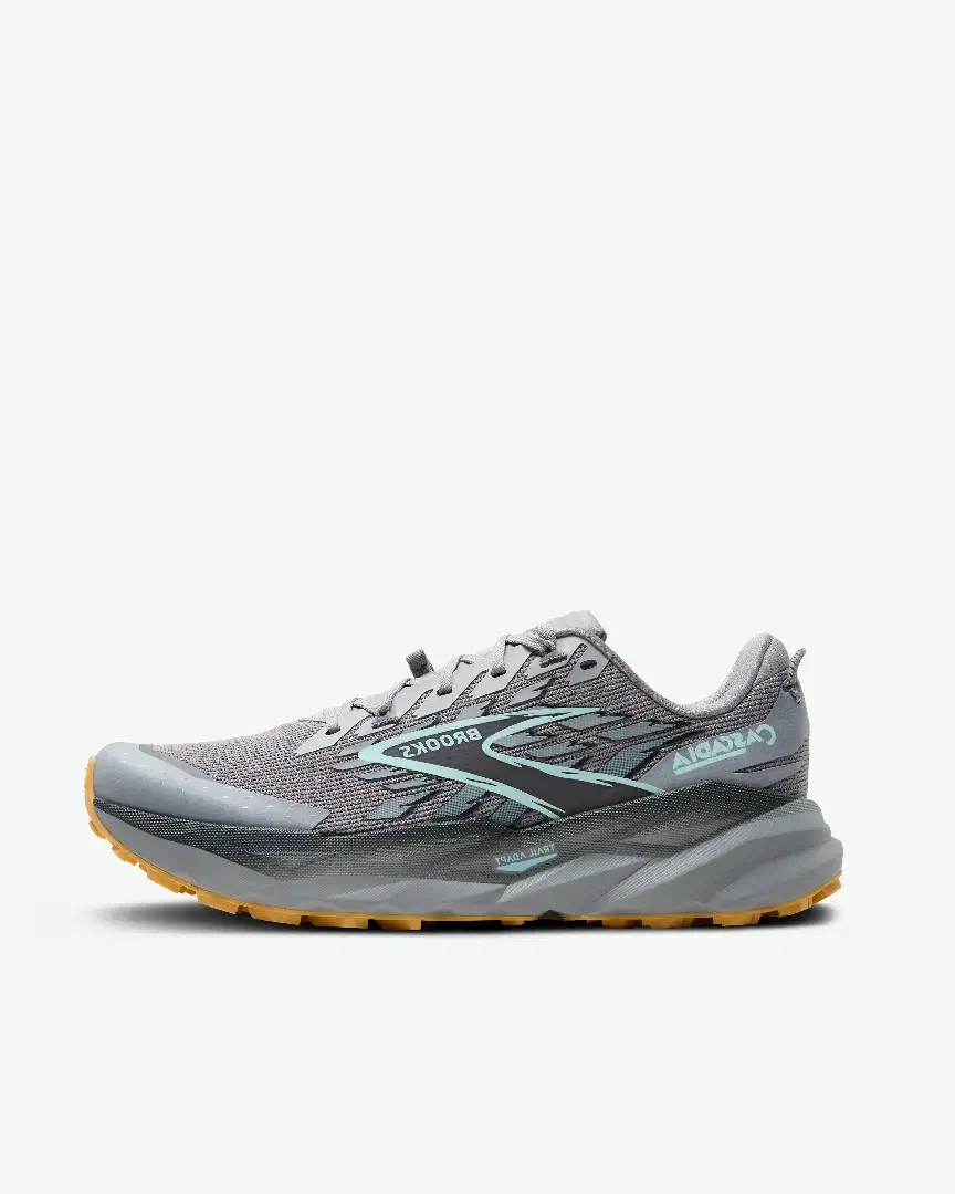 Brooks Cascadia 19 Trail Wide M - Men (25) au meilleur prix !