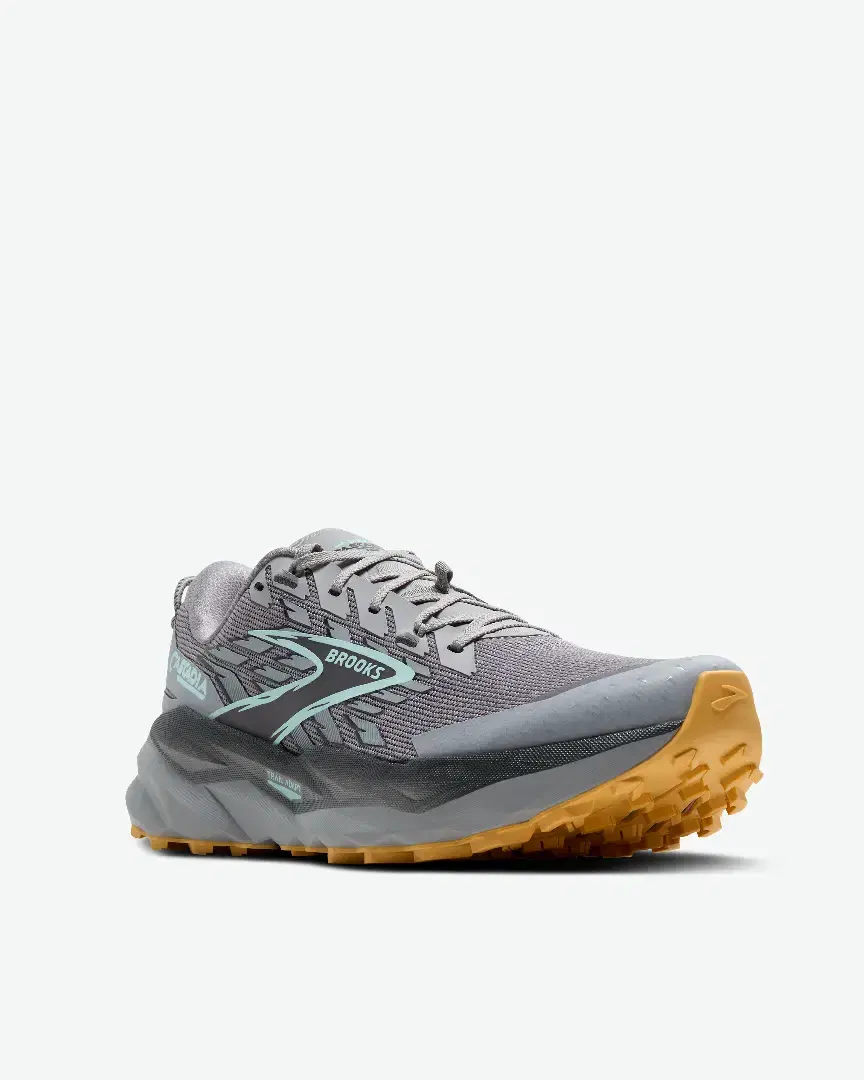 Brooks Cascadia 19 Trail Wide M - 1104572E098 (1) au meilleur prix !