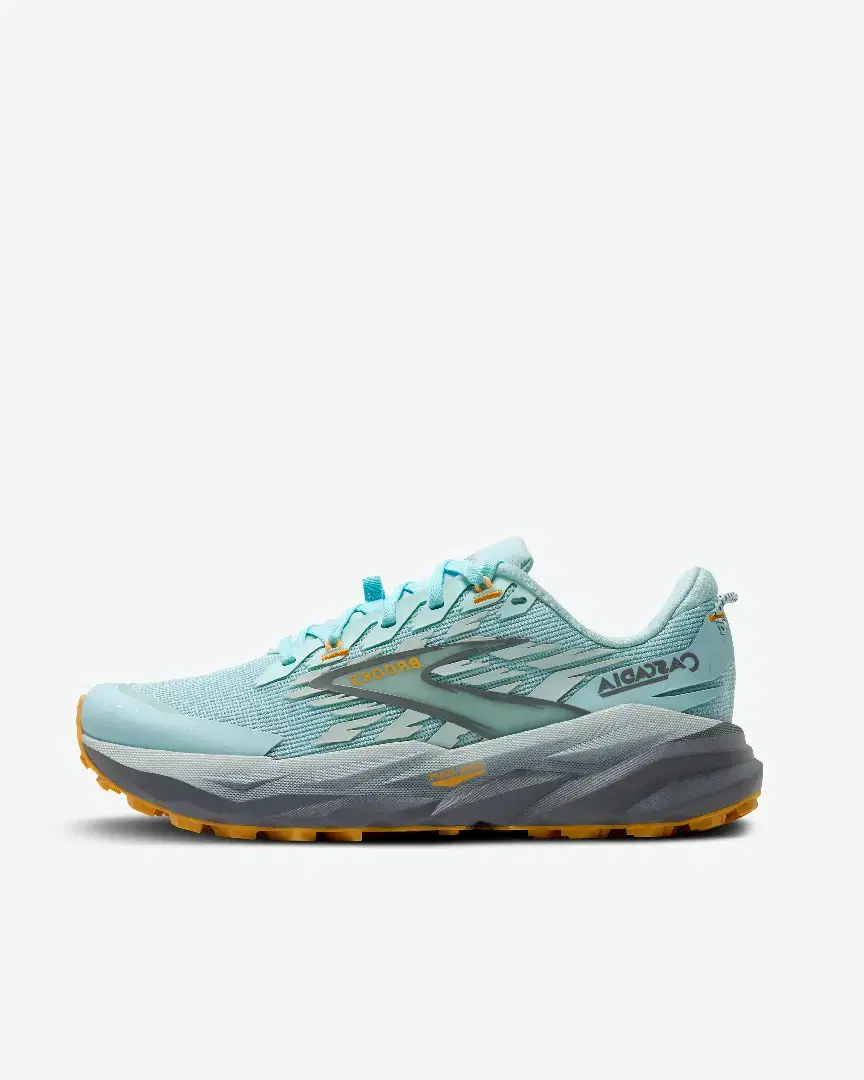 Brooks Cascadia 19 Trail Wide W - Women (14) au meilleur prix !