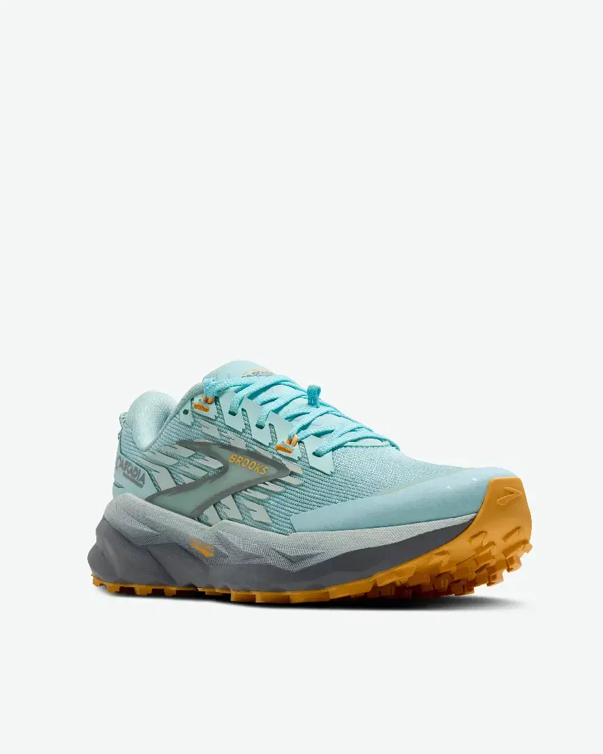 Brooks Cascadia 19 Trail Wide W - 1204461D437 (1) au meilleur prix !
