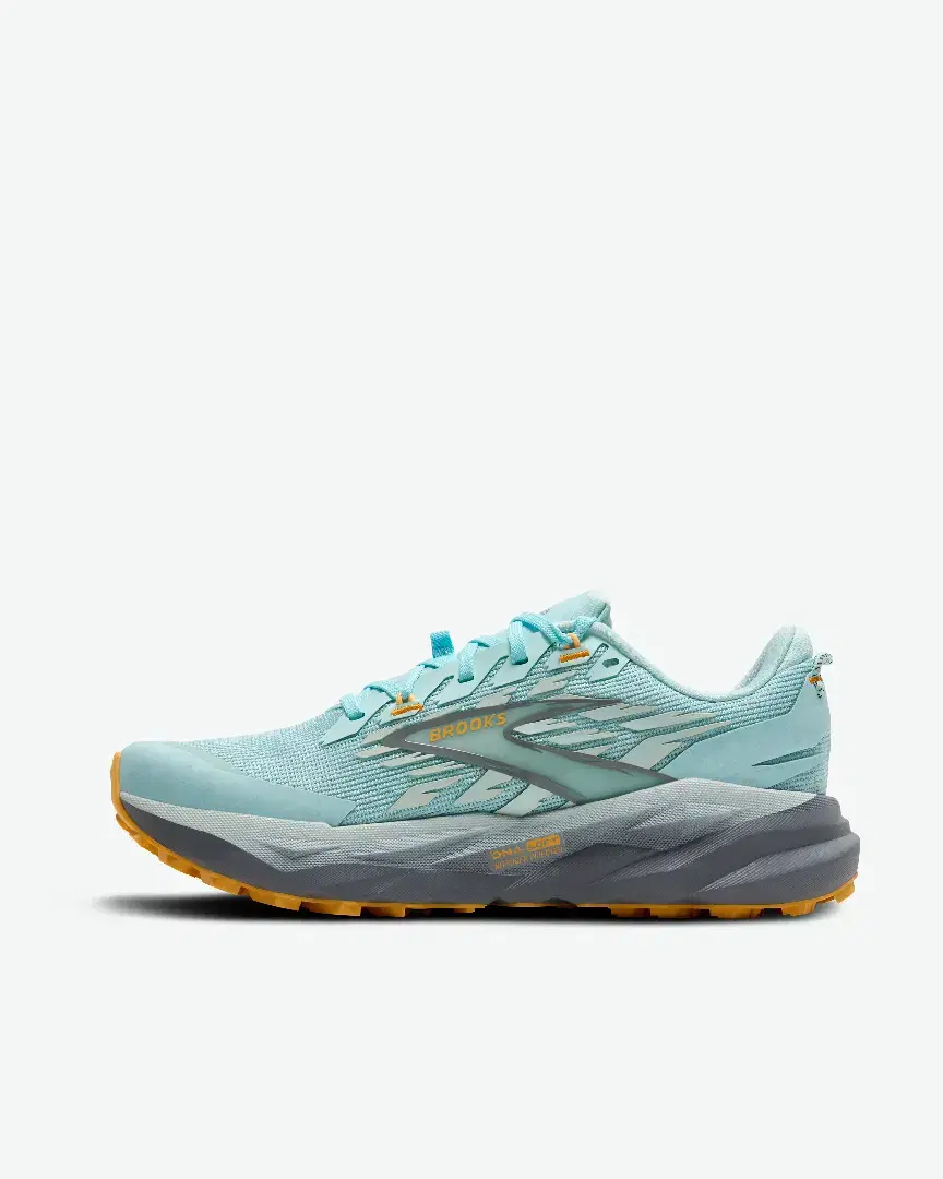 Brooks Cascadia 19 Trail Wide W - 1204461D437 (4) au meilleur prix !