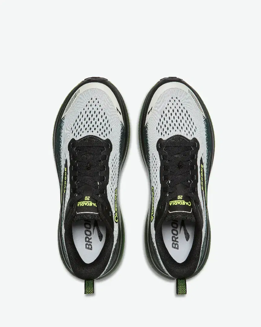 Brooks Cascadia 20 Trail Wide M - 1104892E099 (2) au meilleur prix !