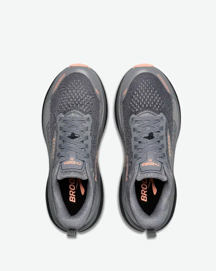 Brooks Cascadia 20 Trail Wide W - 1204781D038 (2) au meilleur prix !
