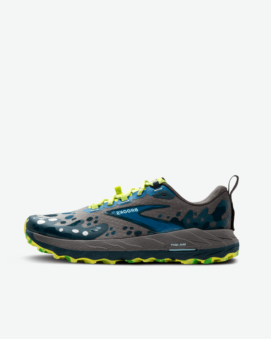 Brooks Extra Butter X Cascadia 18 Trail