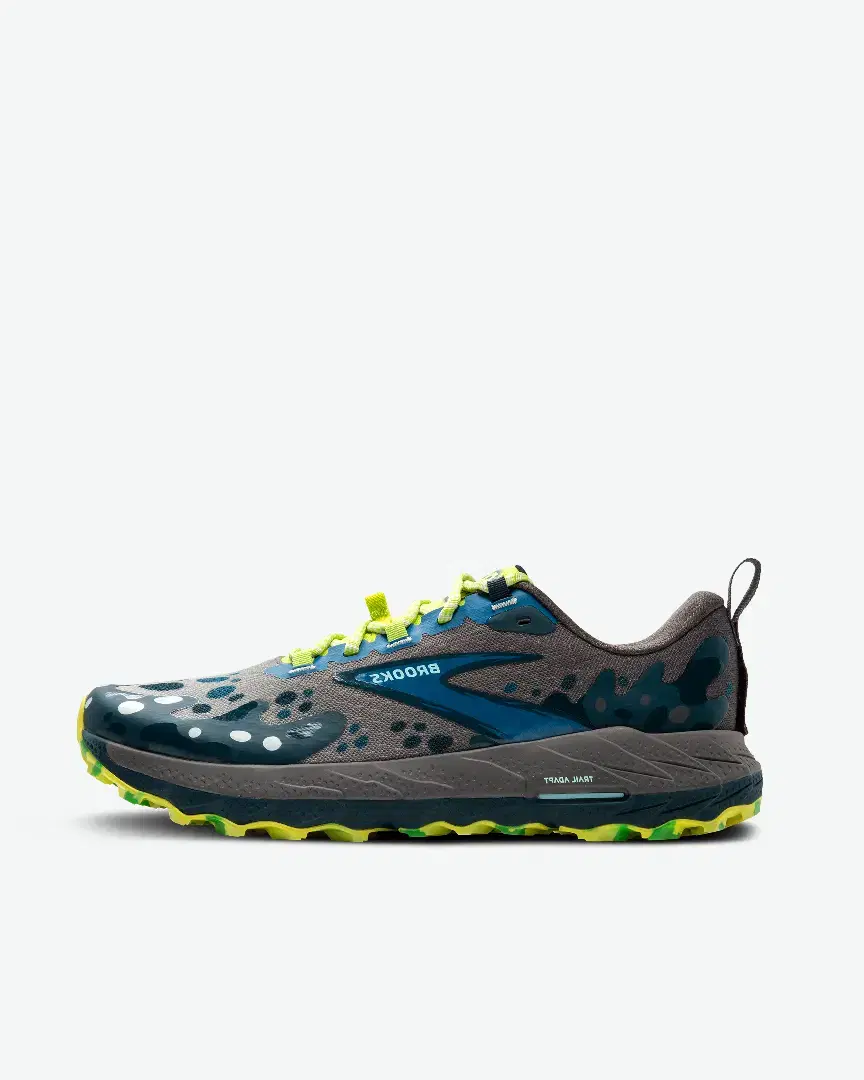 Brooks Extra Butter X Cascadia 18 Trail M - Men (14) au meilleur prix !