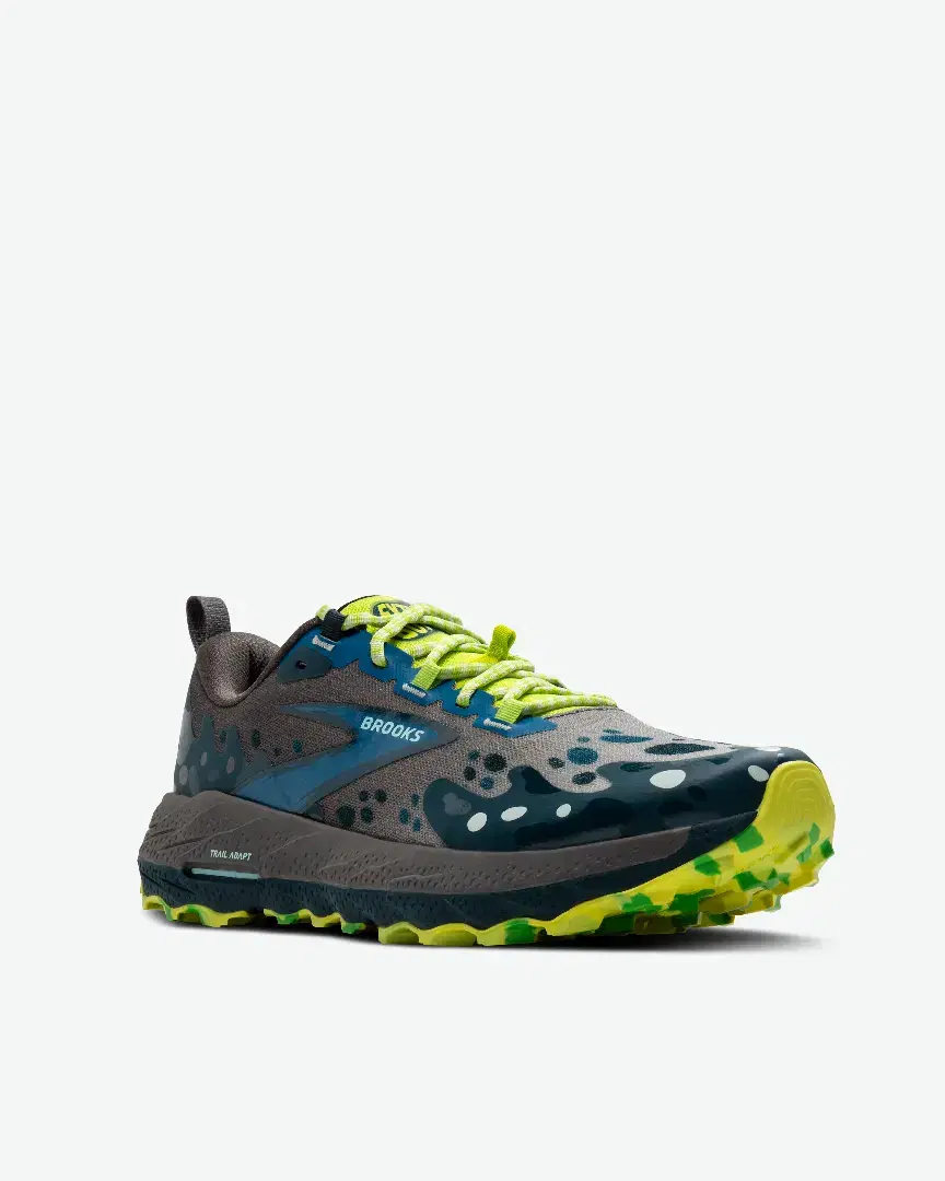Brooks Extra Butter X Cascadia 18 Trail M - 1104691D250 (1) au meilleur prix !
