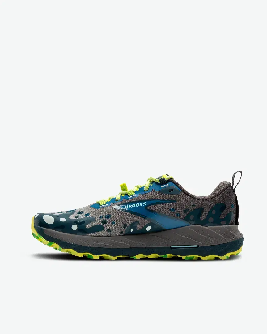 Brooks Extra Butter X Cascadia 18 Trail M - 1104691D250 (4) au meilleur prix !