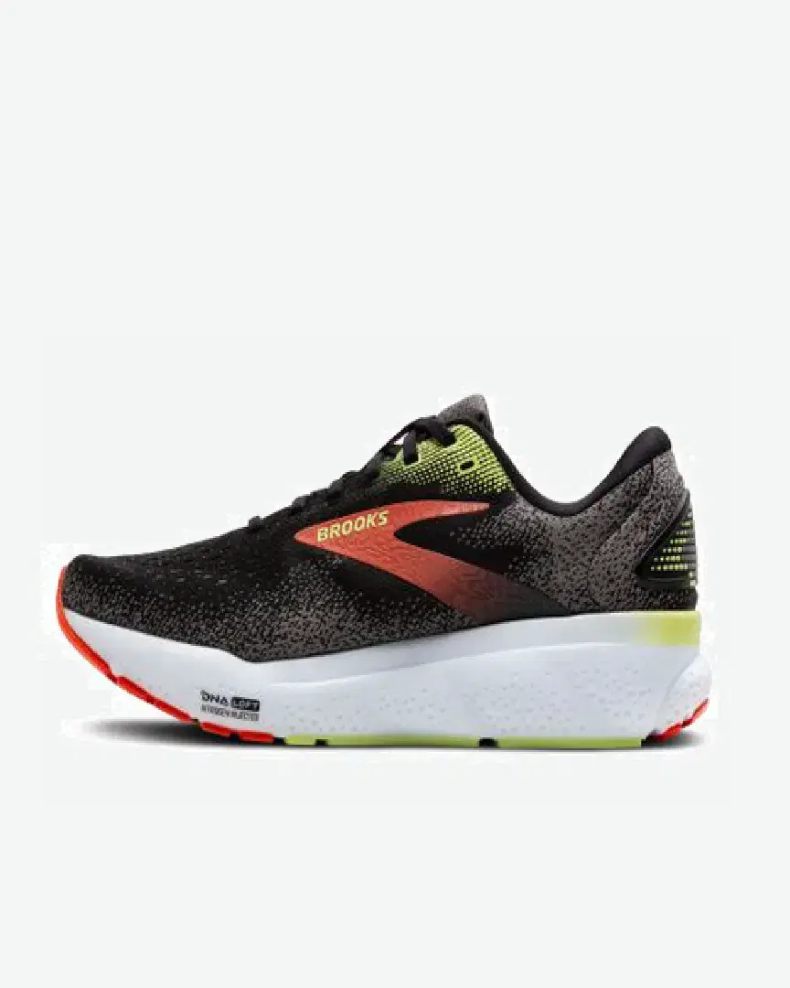 Brooks Ghost 16 Large 2E M - 110418E049 (1) au meilleur prix !