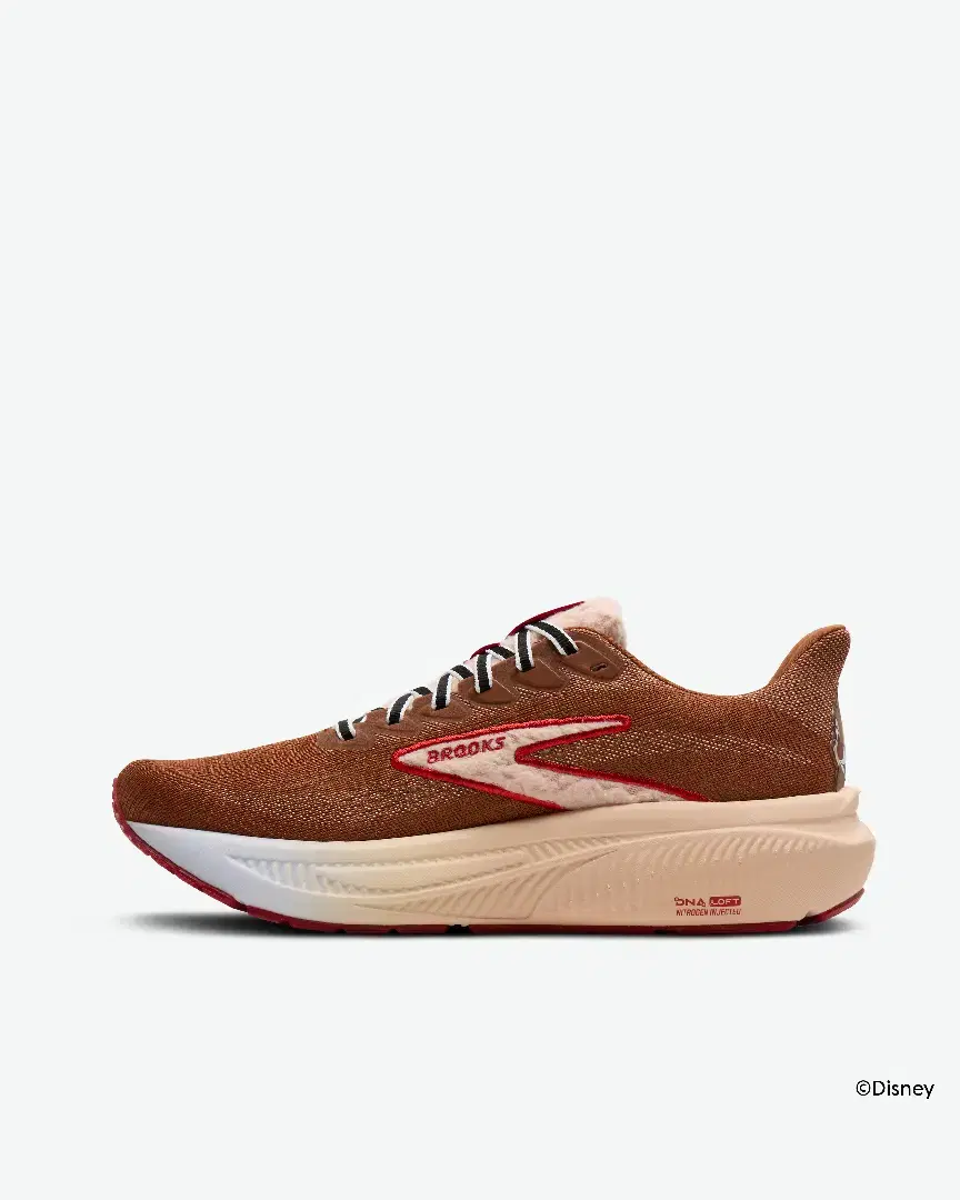 Brooks Ghost 17 Chip 'N Dale W - 1205411B248 (3) au meilleur prix !