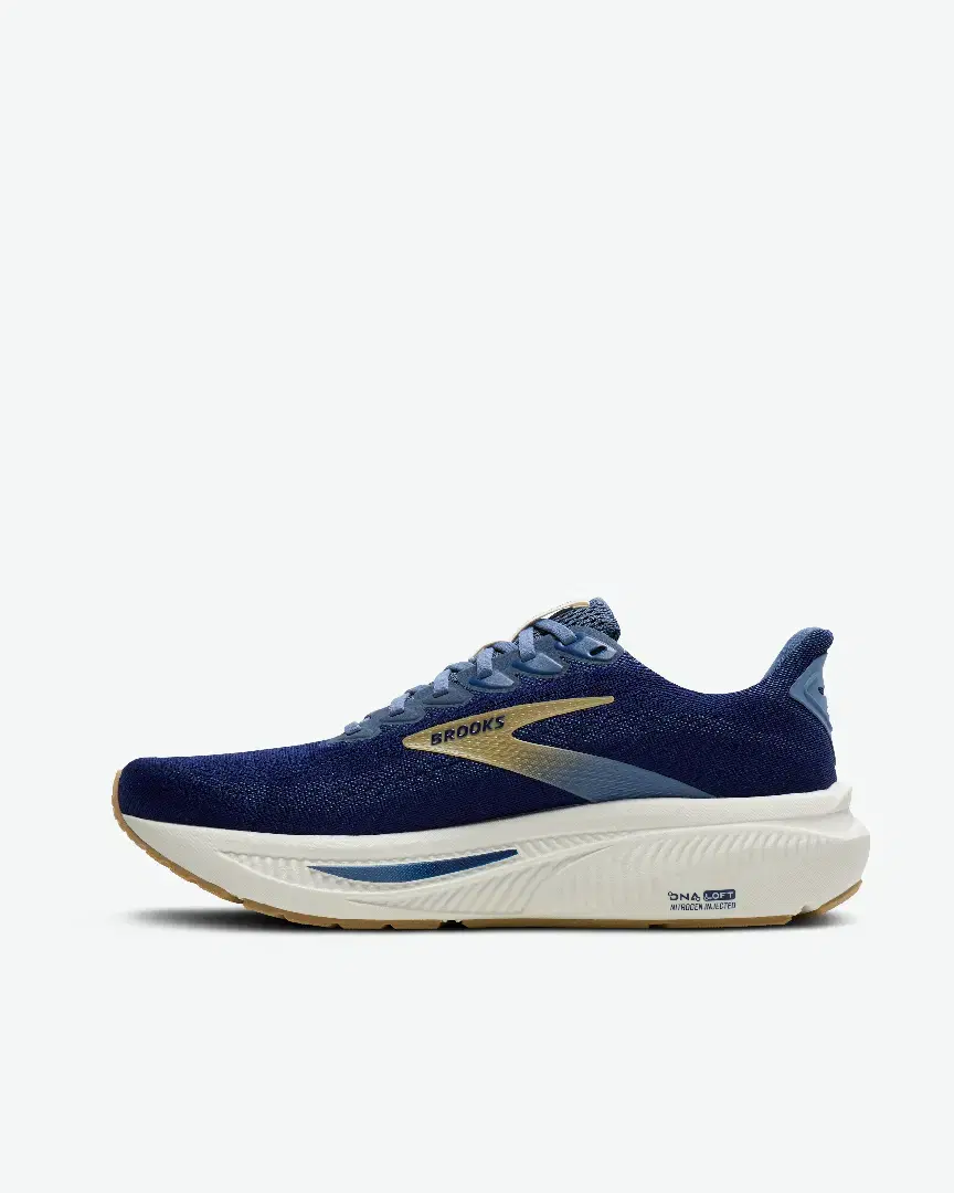 Brooks Ghost 17 M - 1104421D443 (4) au meilleur prix !
