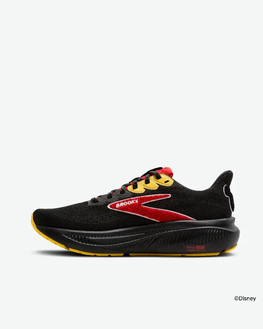 Brooks Ghost 17 Mickey Mouse W - 1205421B057 (3) au meilleur prix !