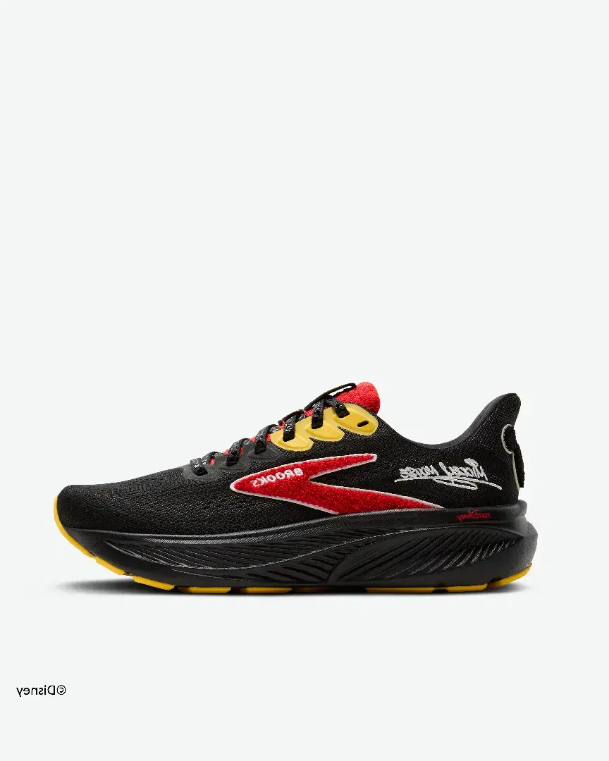 Brooks Ghost 17 Mickey Mouse Wide W - Women (42) au meilleur prix !