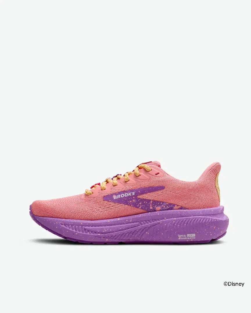 Brooks Ghost 17 Rapunzel M - 1105621D654 (1) au meilleur prix !