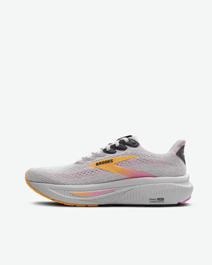 Brooks Ghost 17 Wide W - 1204311D070 (3) au meilleur prix !