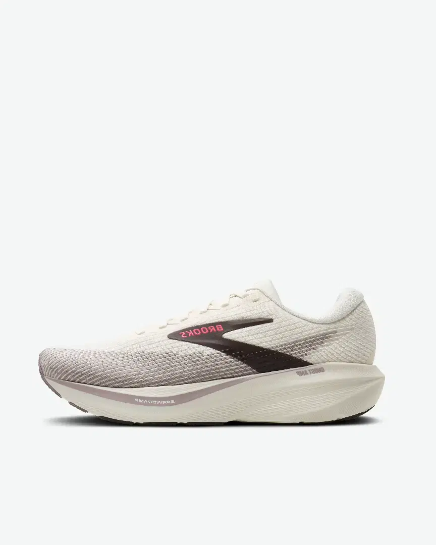 Brooks Ghost Amp W - 1204861B218 (0) au meilleur prix !