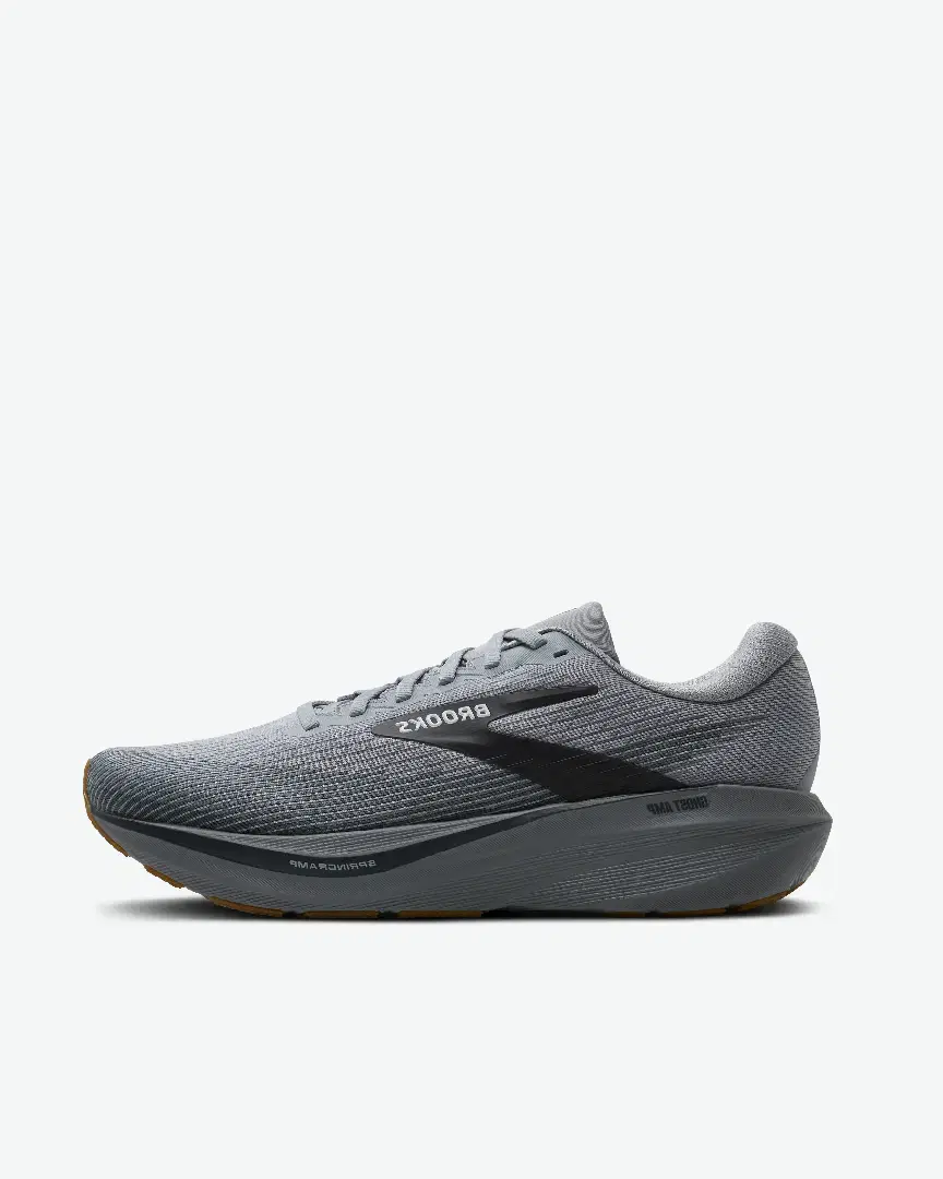 Brooks Ghost Amp Wide M - 1104972E054 (0) au meilleur prix !