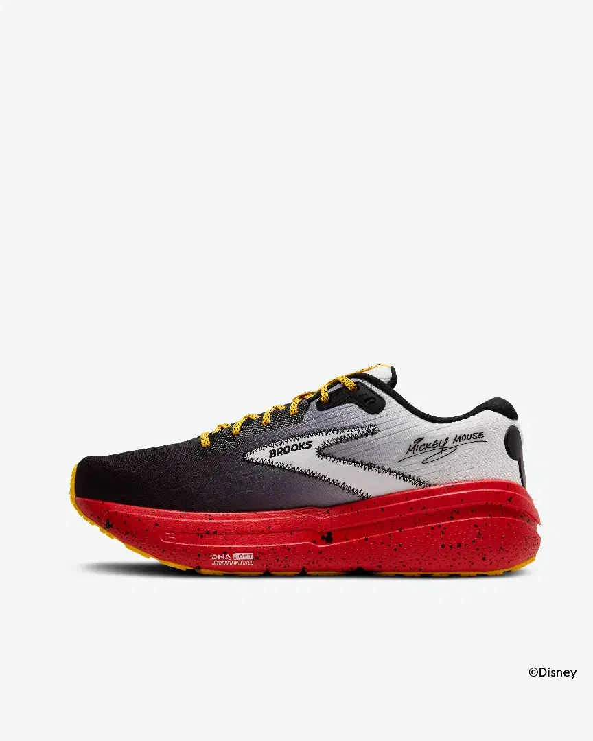 Brooks Ghost Max 2 Mickey Mouse W - 1204951B695 (2) au meilleur prix !