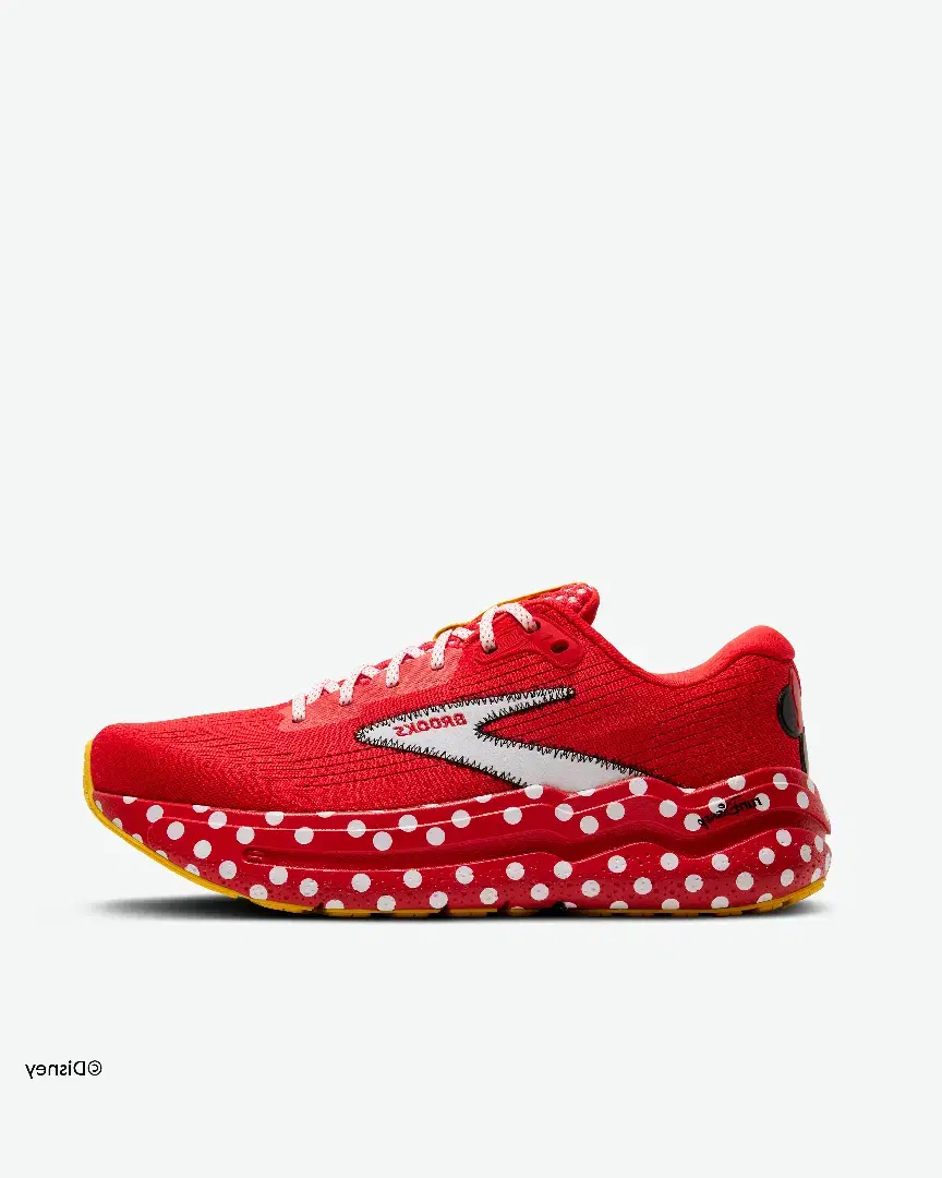 Brooks Ghost Max 2 Minnie Mouse M - 1105071D608 (0) au meilleur prix !