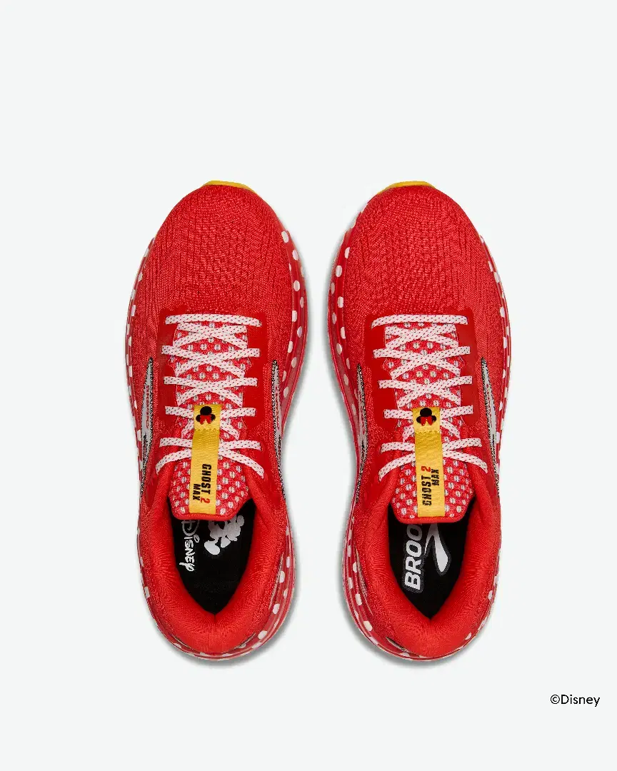 Brooks Ghost Max 2 Minnie Mouse M - 1105071D608 (1) au meilleur prix !