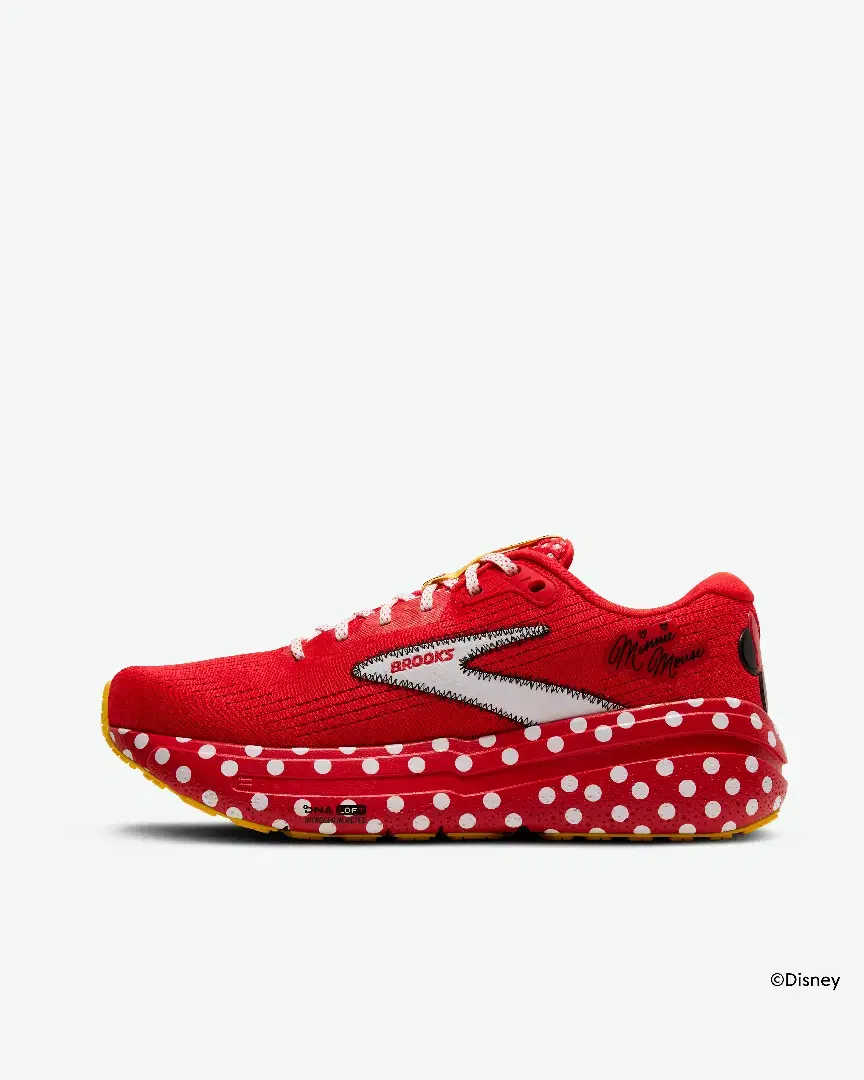 Brooks Ghost Max 2 Minnie Mouse Wide M - 1105072E608 (2) au meilleur prix !