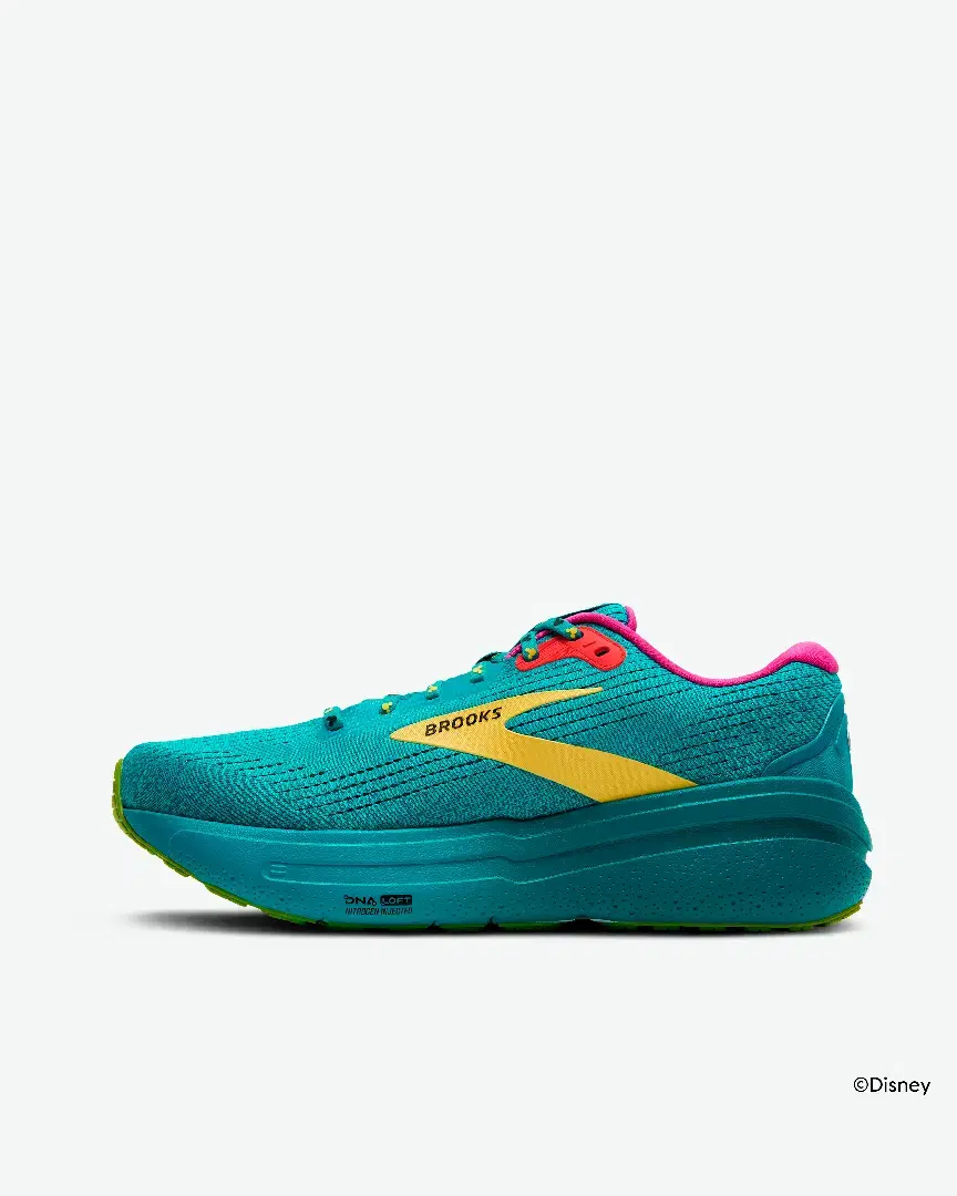 Brooks Ghost Max 2 Rundisney Ss M - 1105051D440 (2) au meilleur prix !