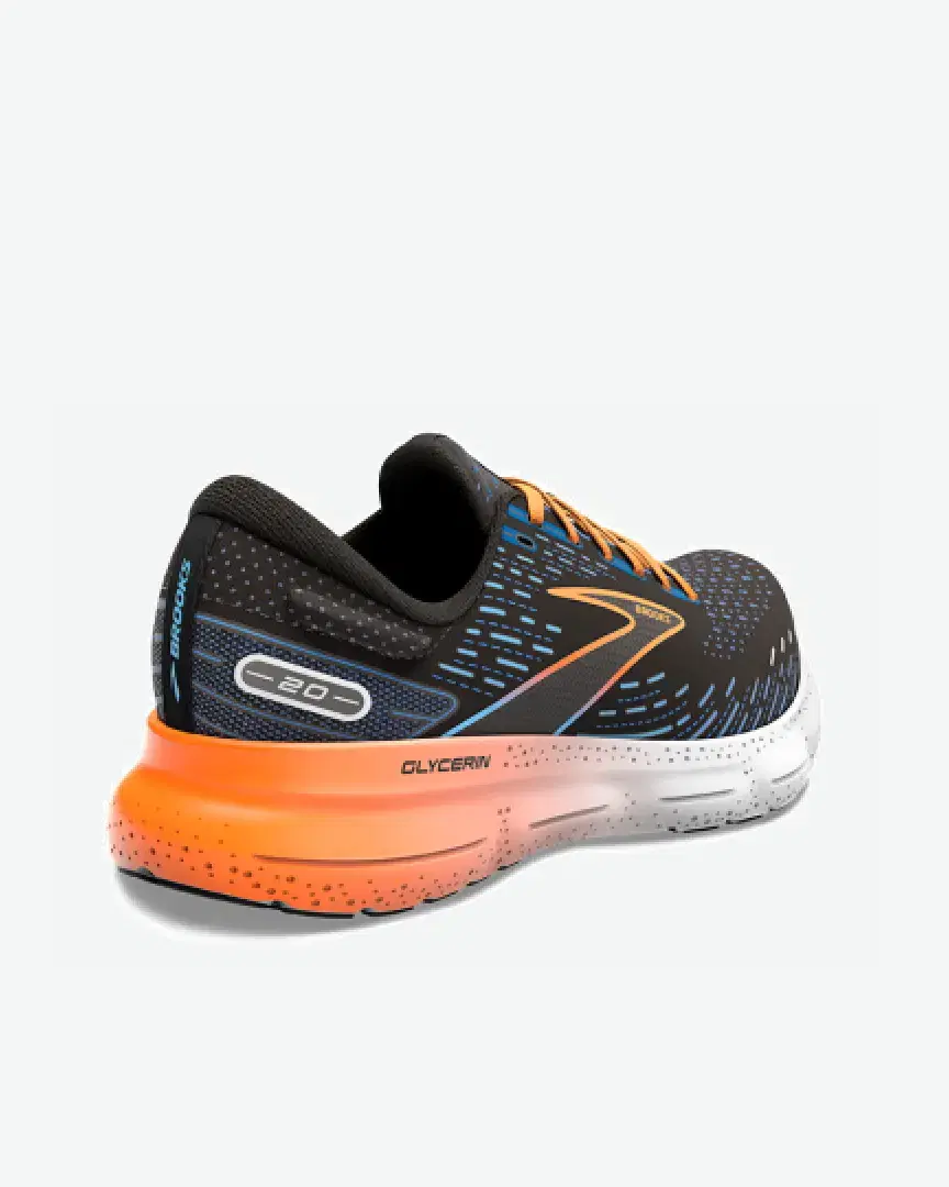 Brooks Glycerin 20 Large M - 110382E035 (2) au meilleur prix !