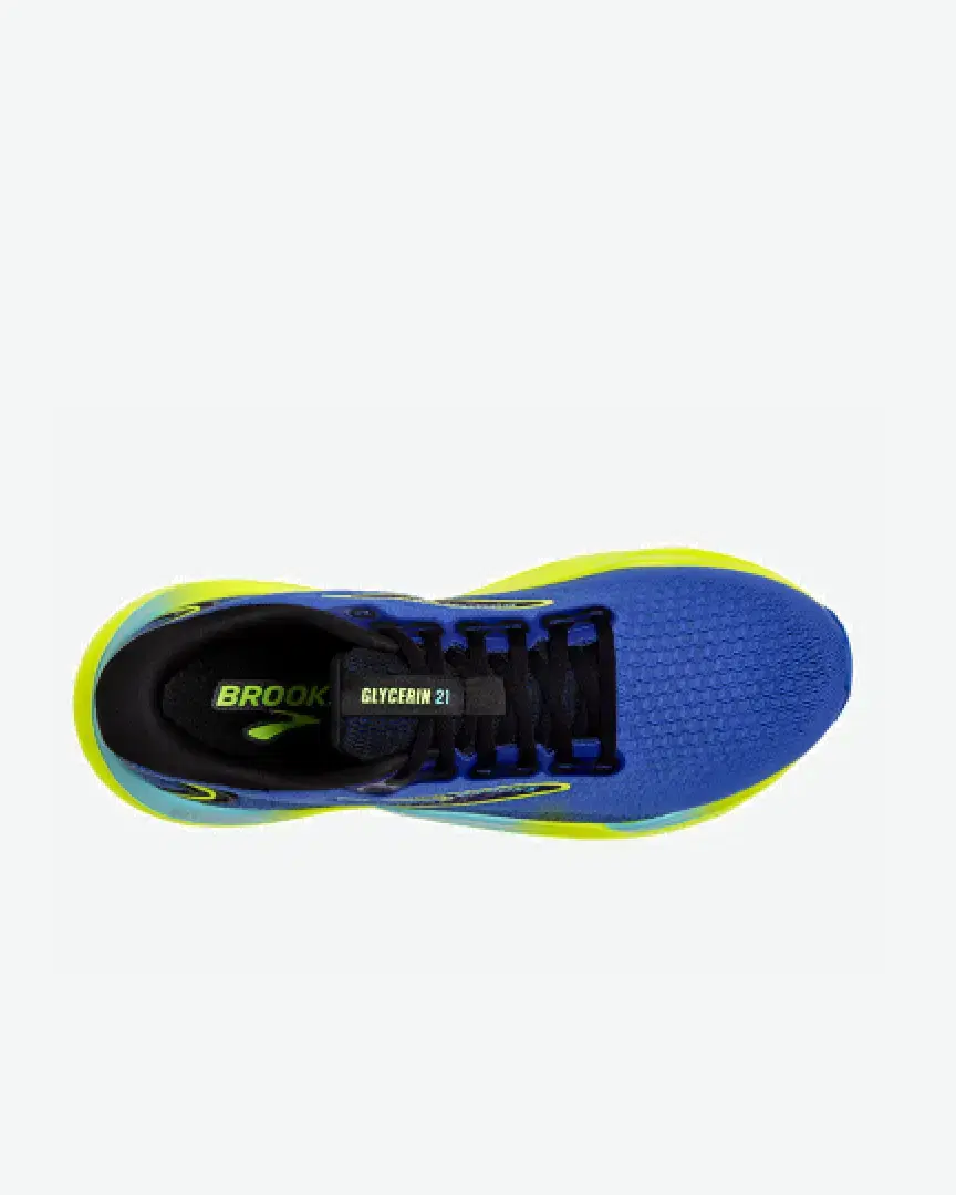 Brooks Glycerin 21 M - 1104191D429 (3) au meilleur prix !