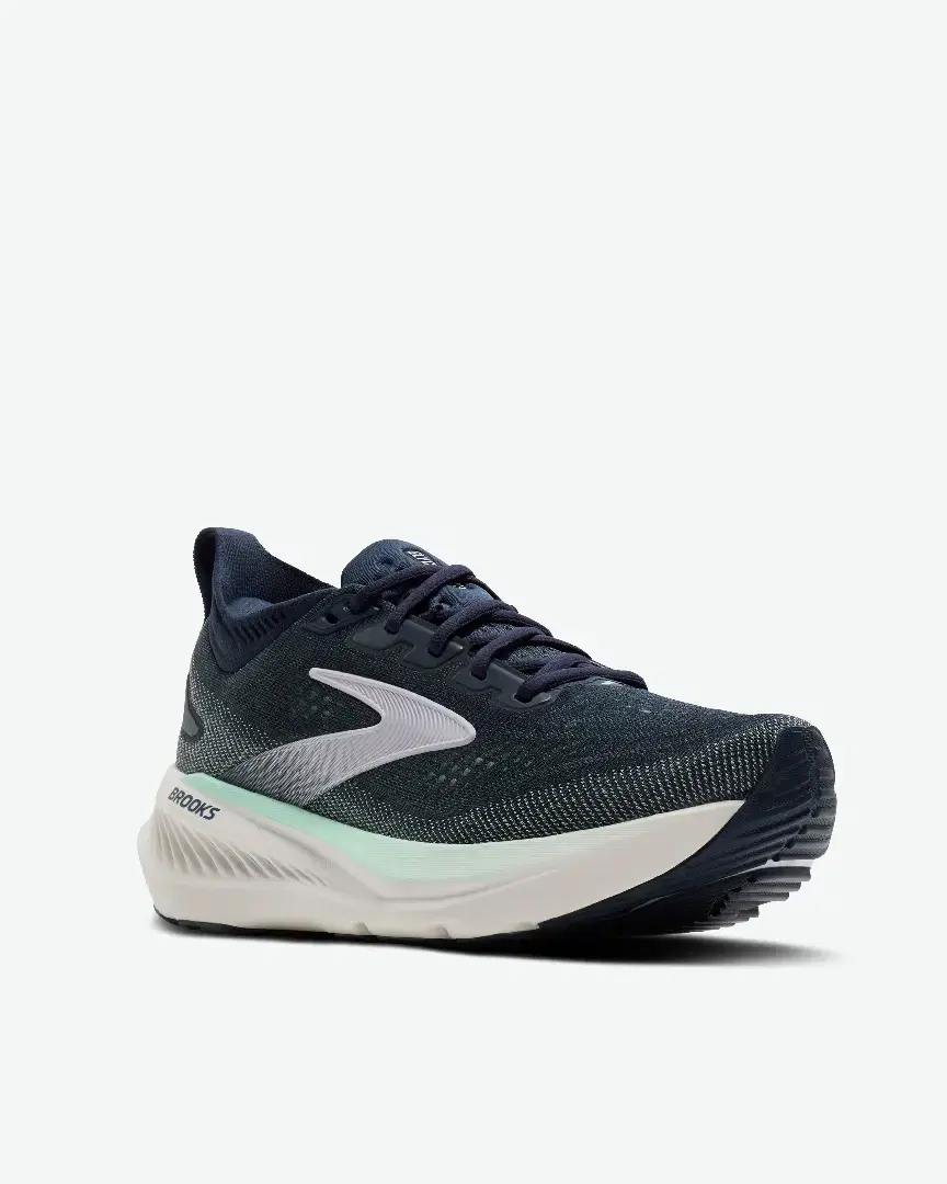 Brooks Glycerin 23 Wide W - 1204651D453 (1) au meilleur prix !