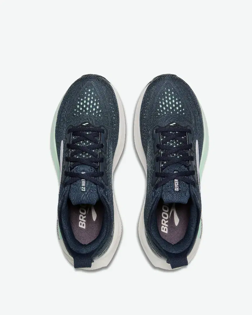 Brooks Glycerin 23 Wide W - 1204651D453 (2) au meilleur prix !