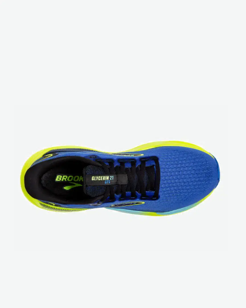 Brooks Glycerin Gts 21 M - 1104201D429 (3) au meilleur prix !