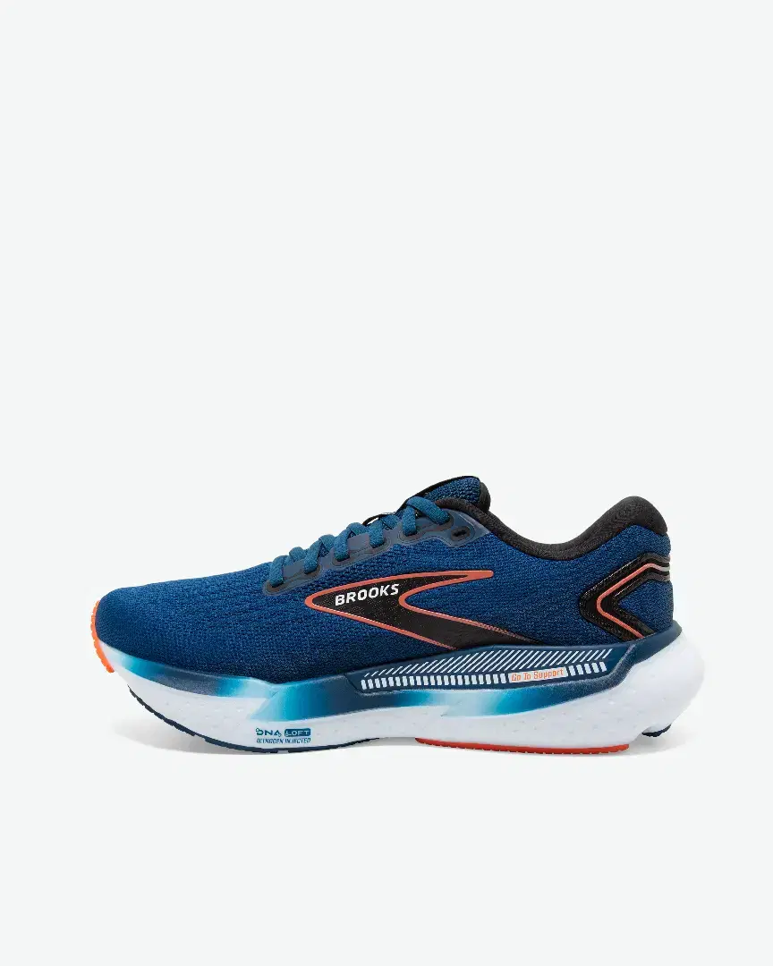 Brooks Glycerin Gts 21 Wide M - 1104202E474 (4) au meilleur prix !