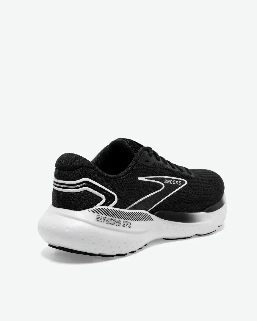 Brooks Glycerin Gts 21 Wide W - 1204091D090 (3) au meilleur prix !