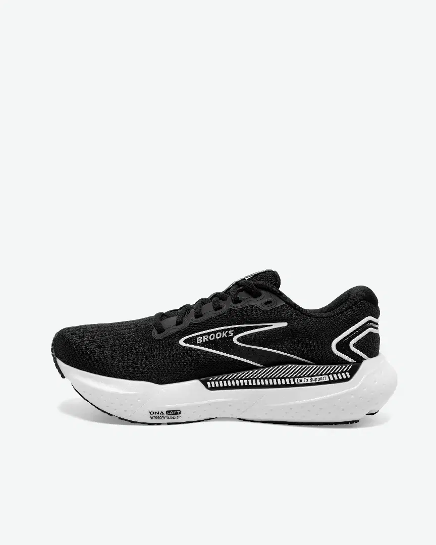 Brooks Glycerin Gts 21 Wide W - 1204091D090 (4) au meilleur prix !