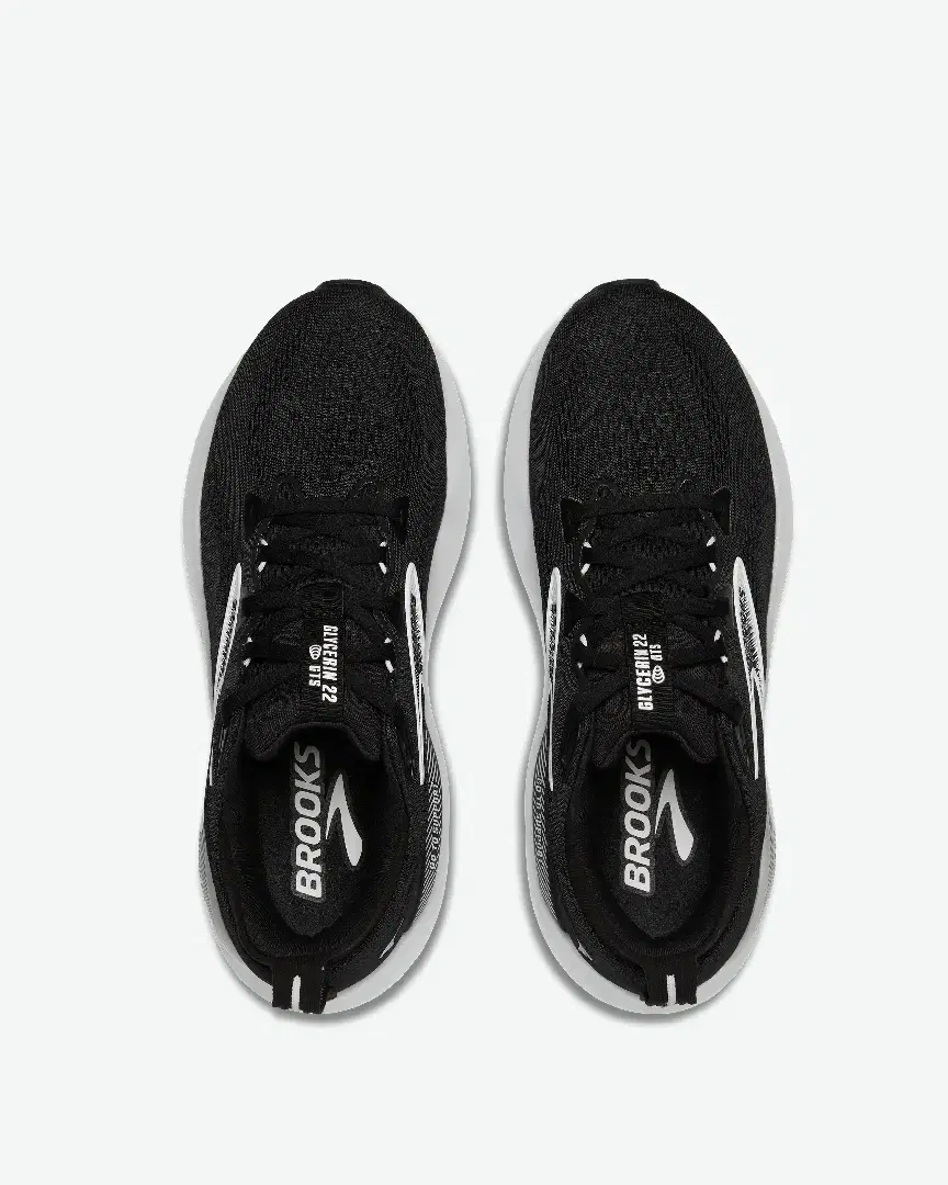 Brooks Glycerin Gts 22 Wide W - 1204351D090 (2) au meilleur prix !
