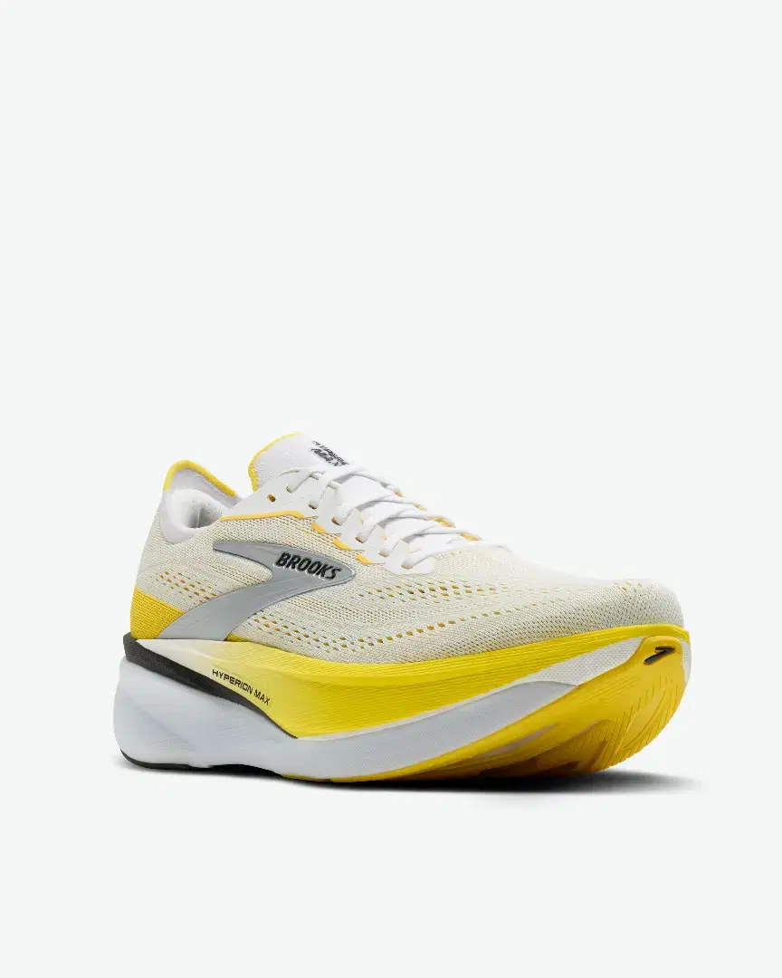 Brooks Hyperion Max 4 M - 1104981D197 (1) au meilleur prix !