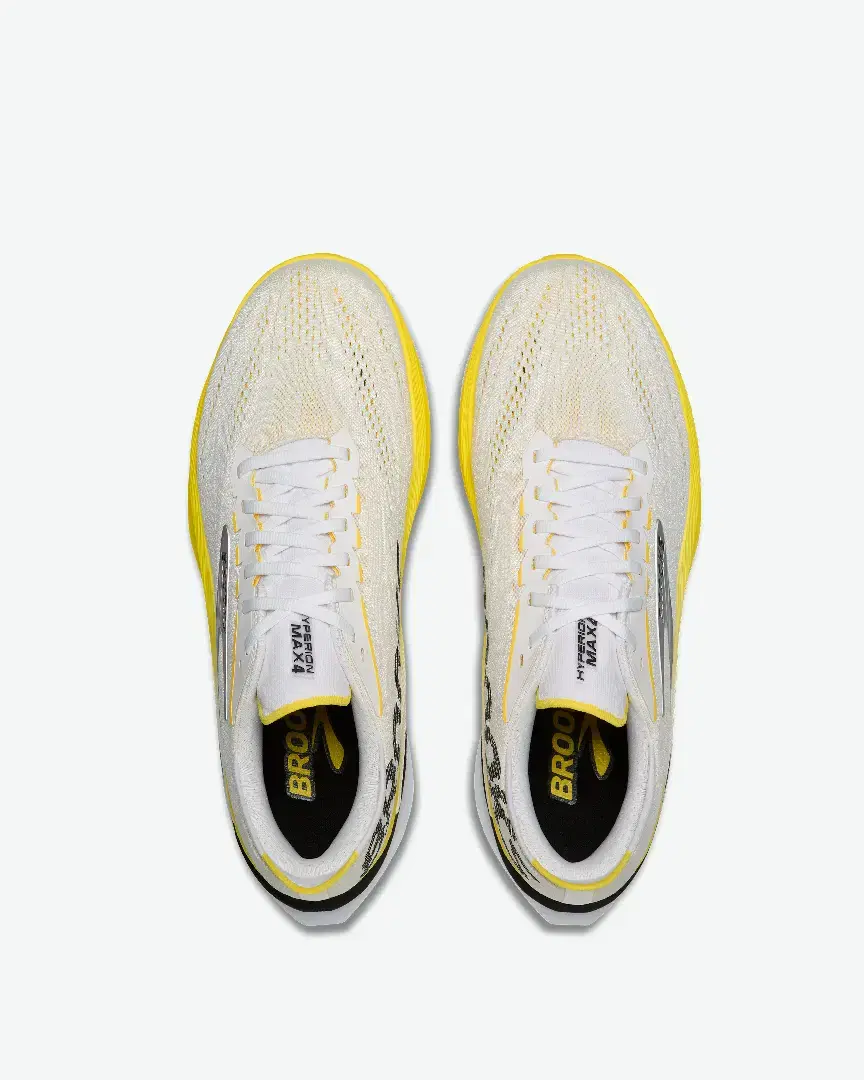 Brooks Hyperion Max 4 M - 1104981D197 (2) au meilleur prix !