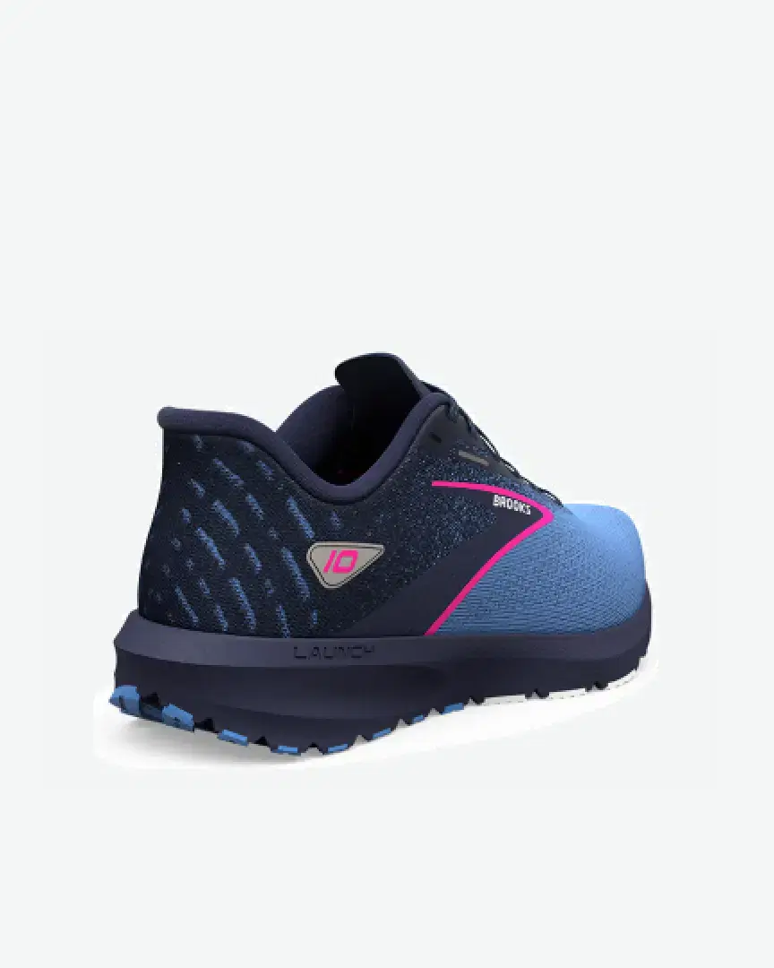 Brooks Launch 10 W - 120398B441 (2) au meilleur prix !
