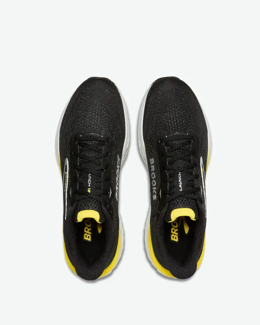 Brooks Launch 12 M - 1104811D007 (2) au meilleur prix !