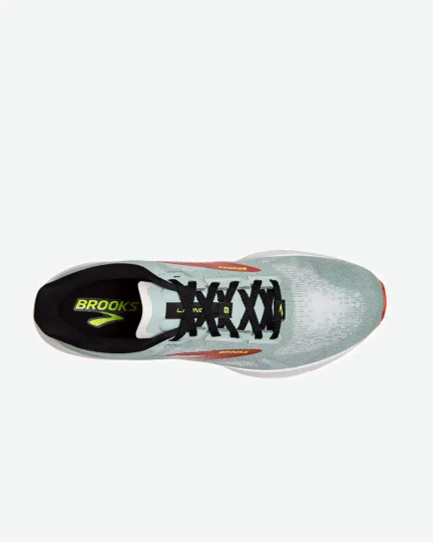 Brooks Launch 9 M - 1103861D413 (4) au meilleur prix !