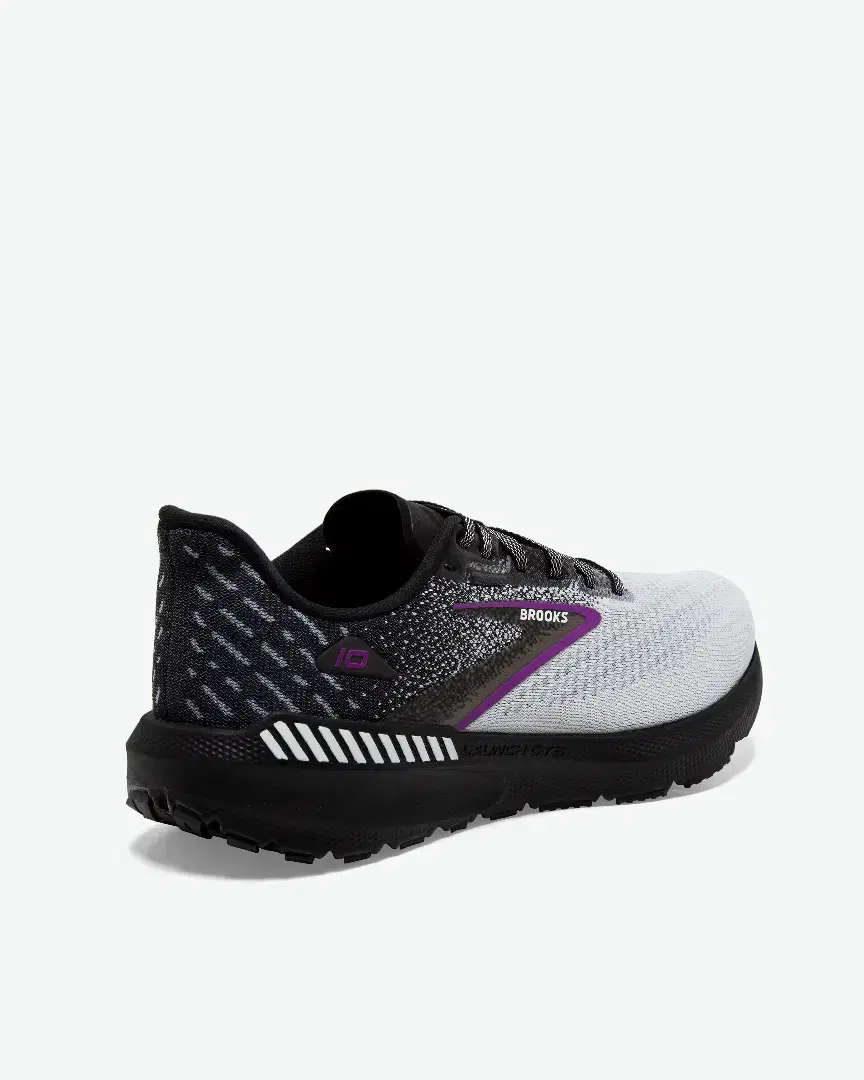 Brooks Launch Gts 10 Wide W - 1203991D085 (3) au meilleur prix !