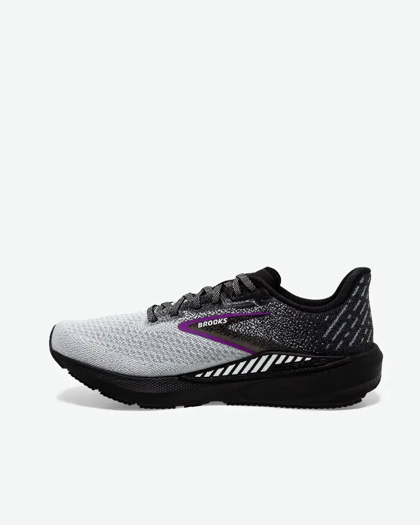 Brooks Launch Gts 10 Wide W - 1203991D085 (4) au meilleur prix !