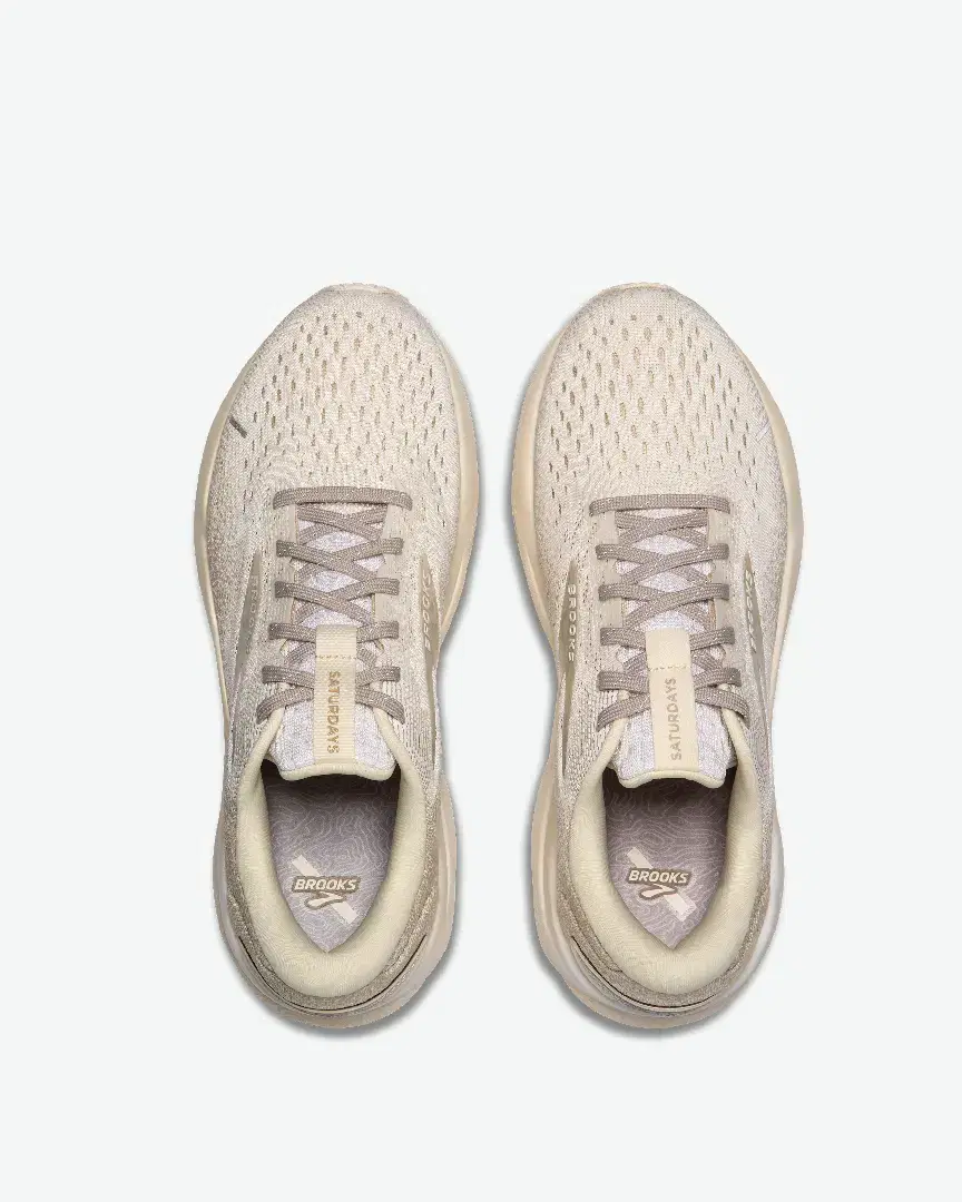 Brooks Saturdays X Ghost 16 W - 1204721B283 (2) au meilleur prix !