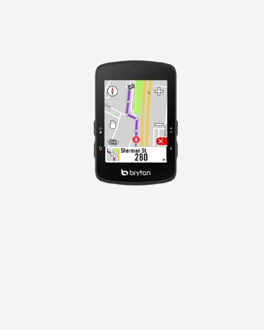bryton rider s510 e Unisexe