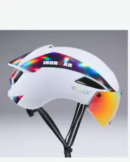 Casque Ekoi Perf Aero16 Ltd Ironman Sonic Homme – 3/9