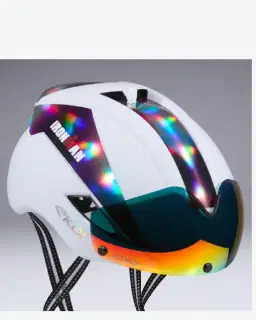 Casque Ekoi Perf Aero16 Ltd Ironman Sonic Homme – 6/9