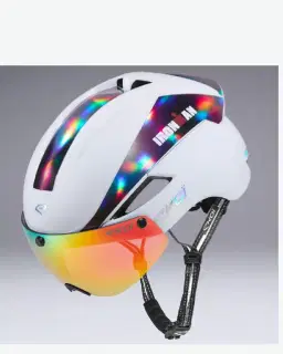 Casque Ekoi Perf Aero16 Ltd Ironman Sonic Homme – 8/9