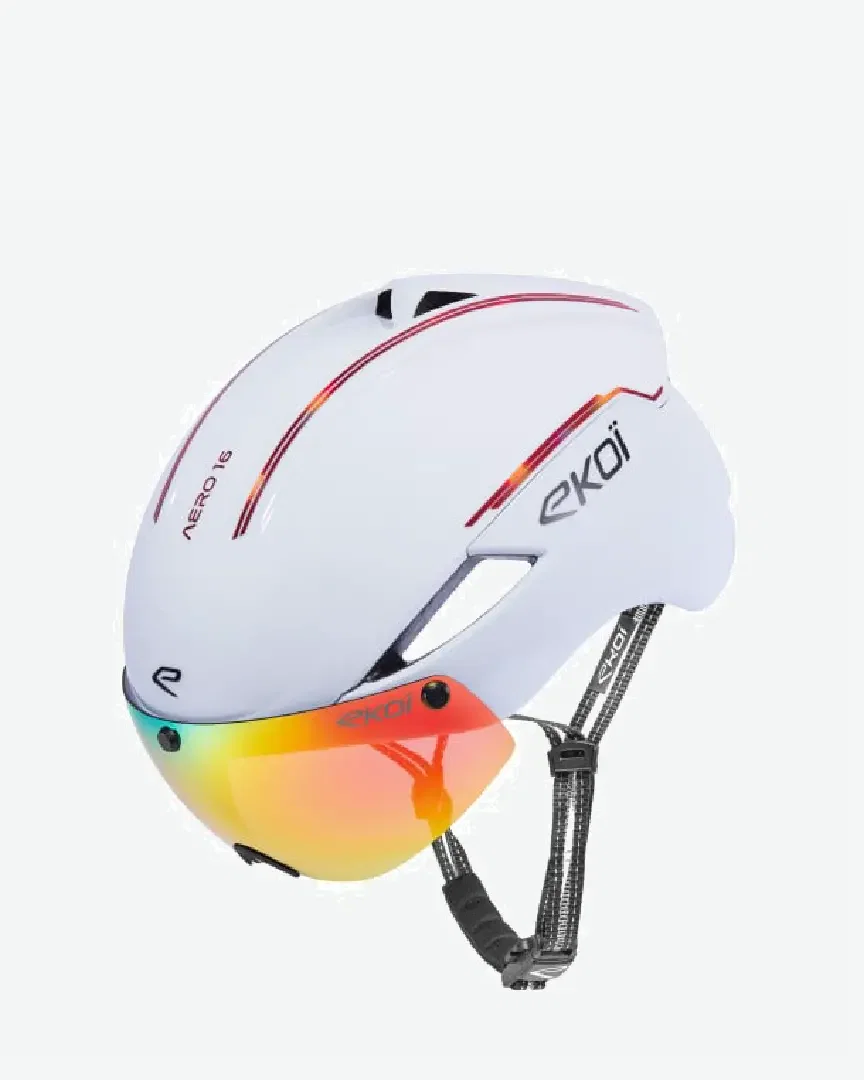 Casque Ekoi Perf Aero16 Ltd T100